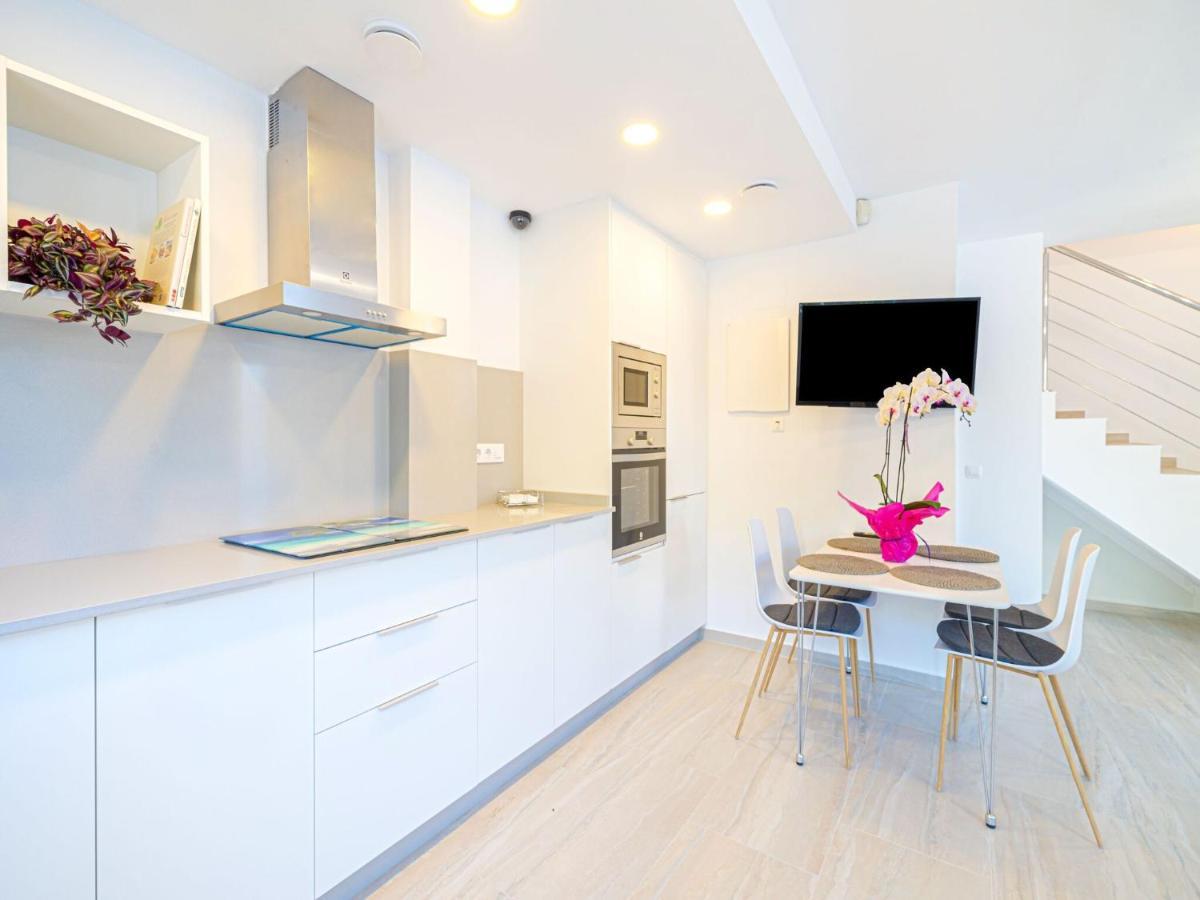 Belvilla By Oyo Luz Y Playa โมไรรา ภายนอก รูปภาพ